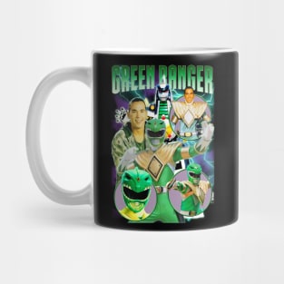 Green Ranger Bootleg Mug
